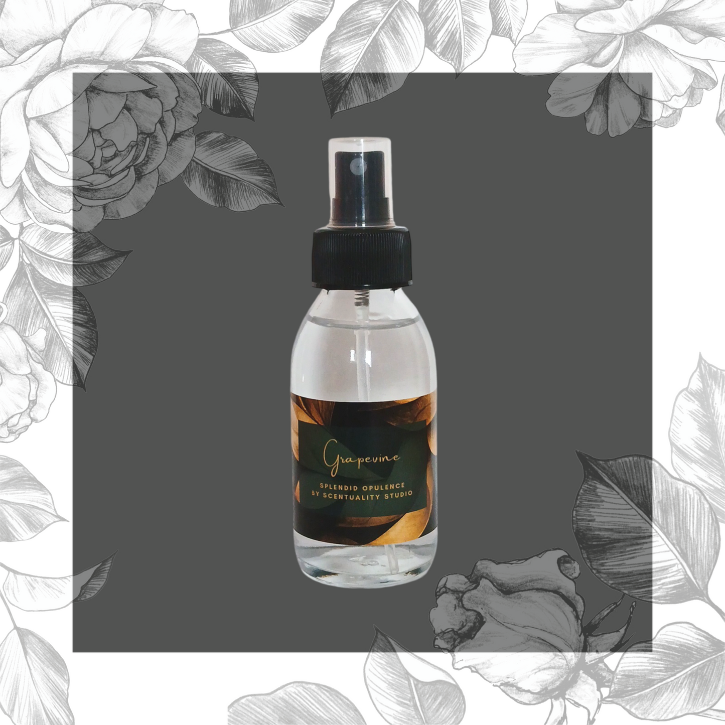 Grapevine | Room & Linen Mist