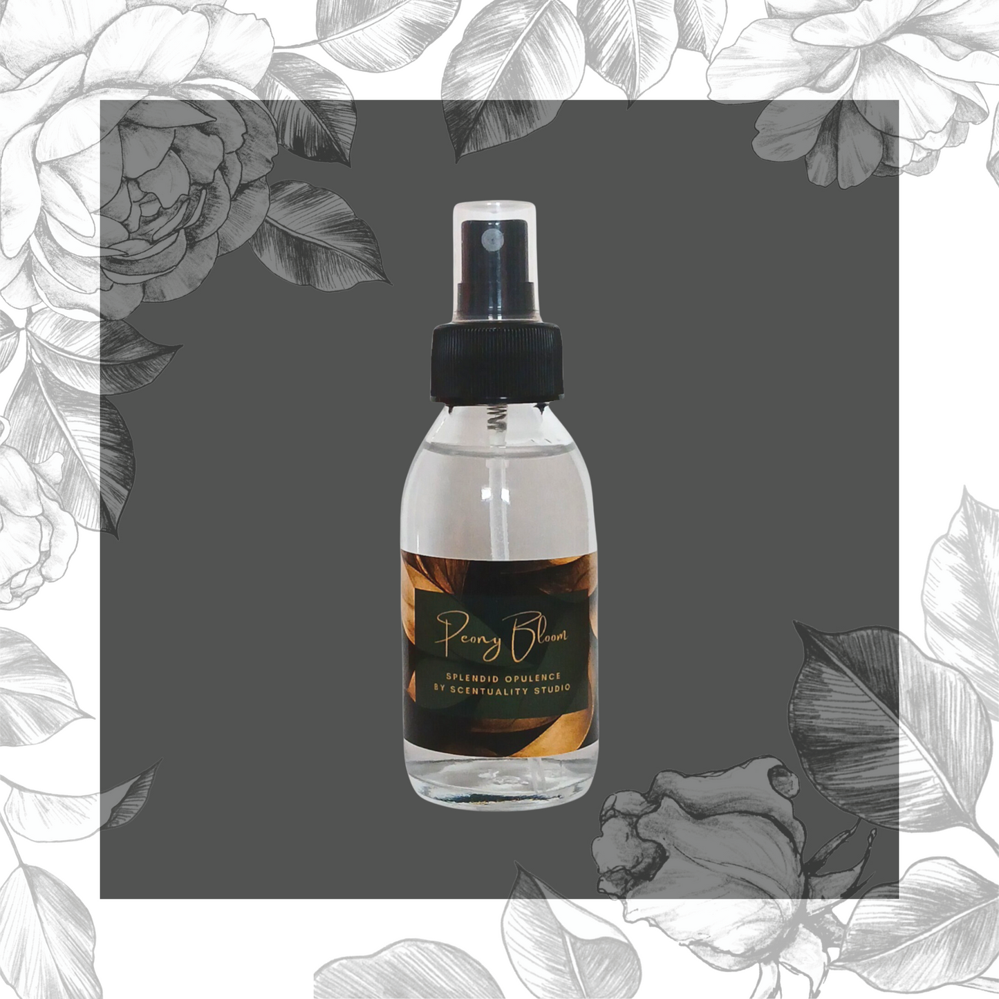 Peony Bloom | Room & Linen Mist