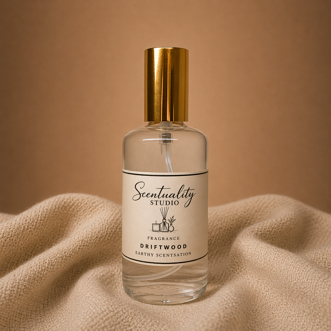 Driftwood | Linen Mist