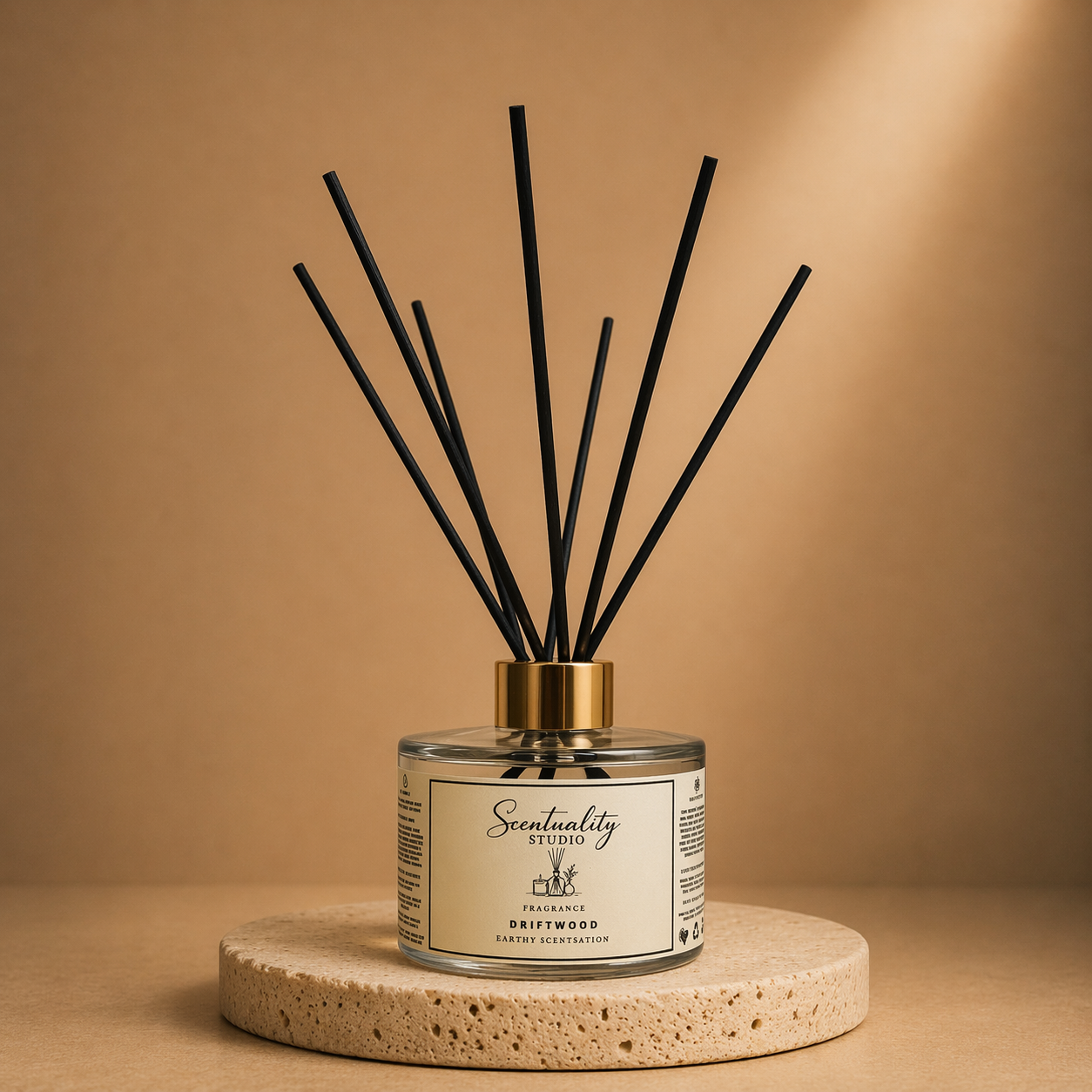 Driftwood | Reed Diffuser