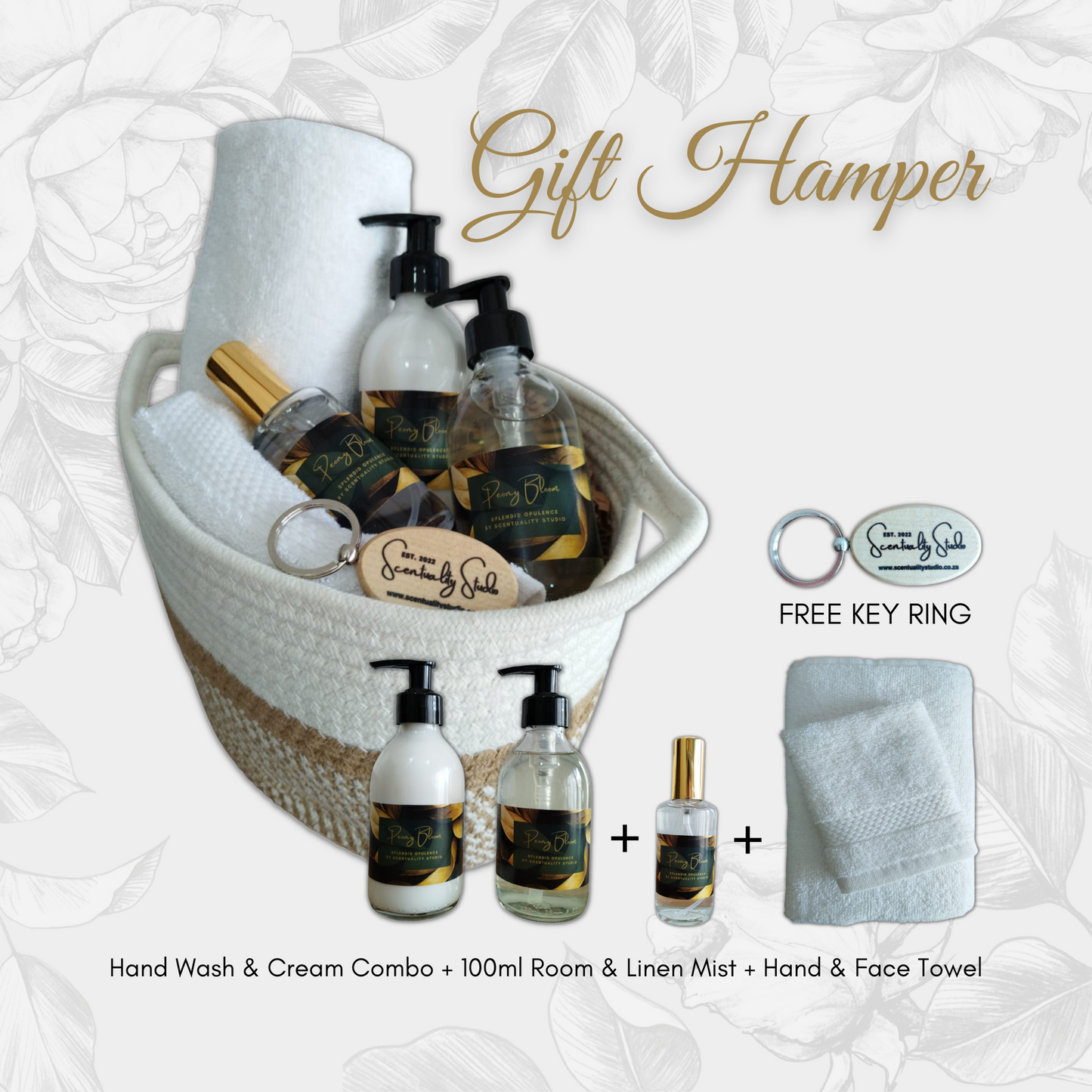 Limited Edition - Elegant Simplicity