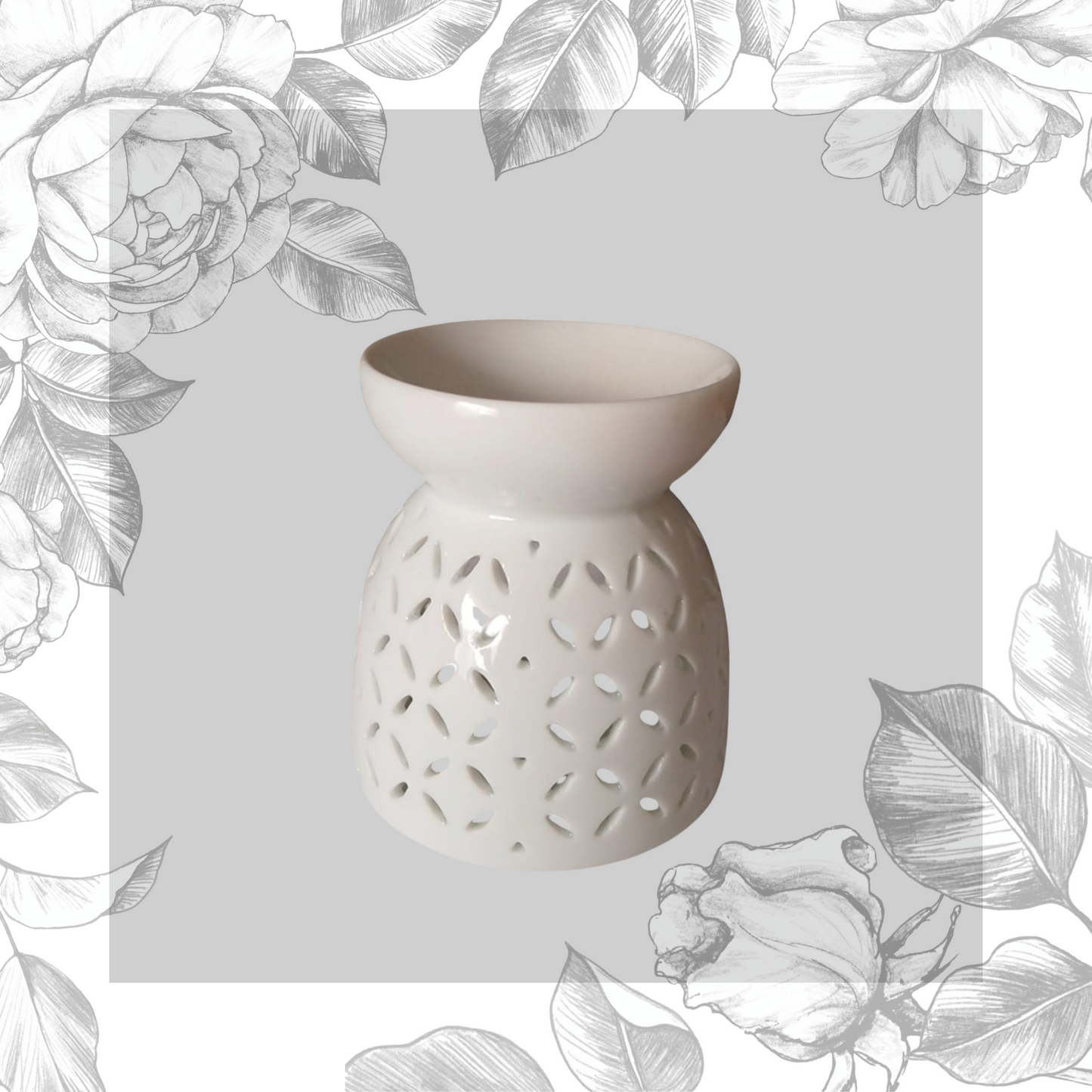 Ceramic Wax Melter