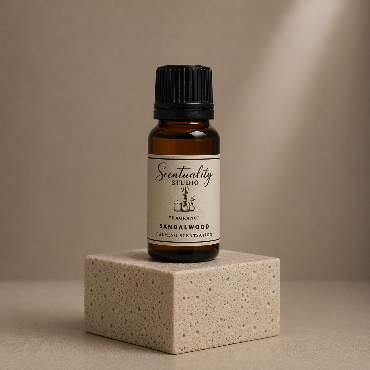 Sandalwood | Fragrance Oil