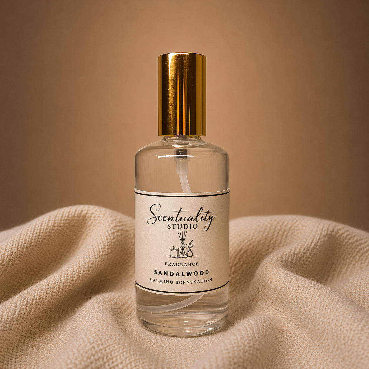 Sandalwood | Linen Mist