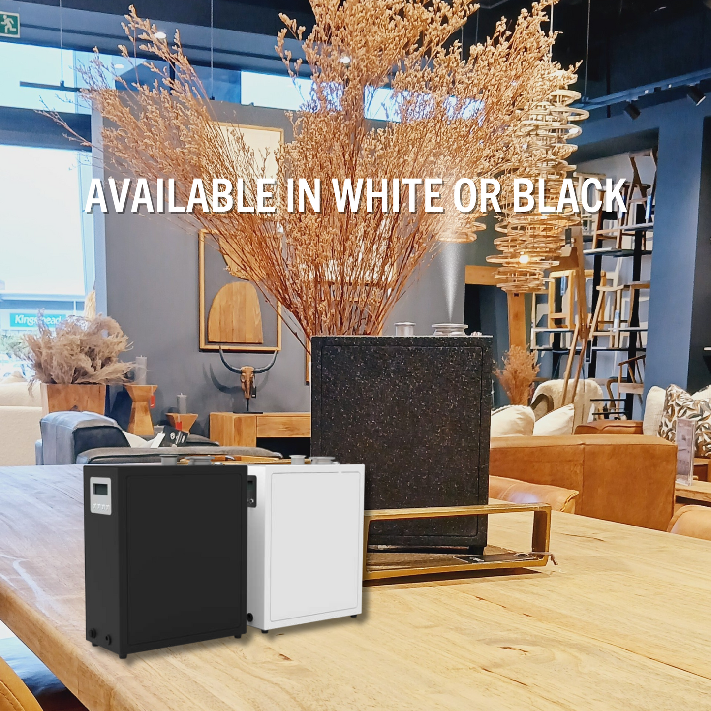 Scentra Scent System