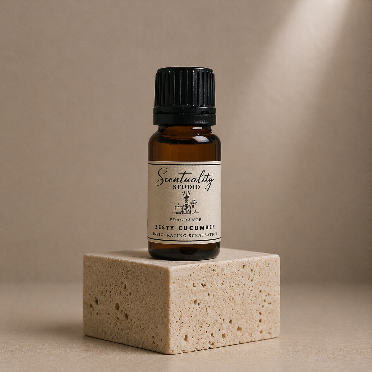 Zesty Cucumber | Fragrance Oil