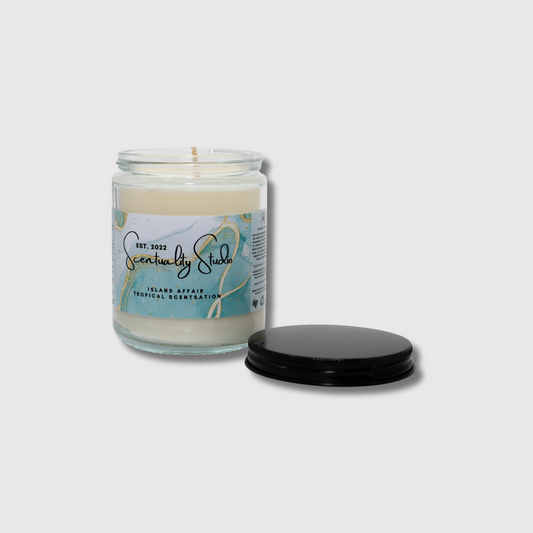 Island Affair - 100% Soy Wax Candle