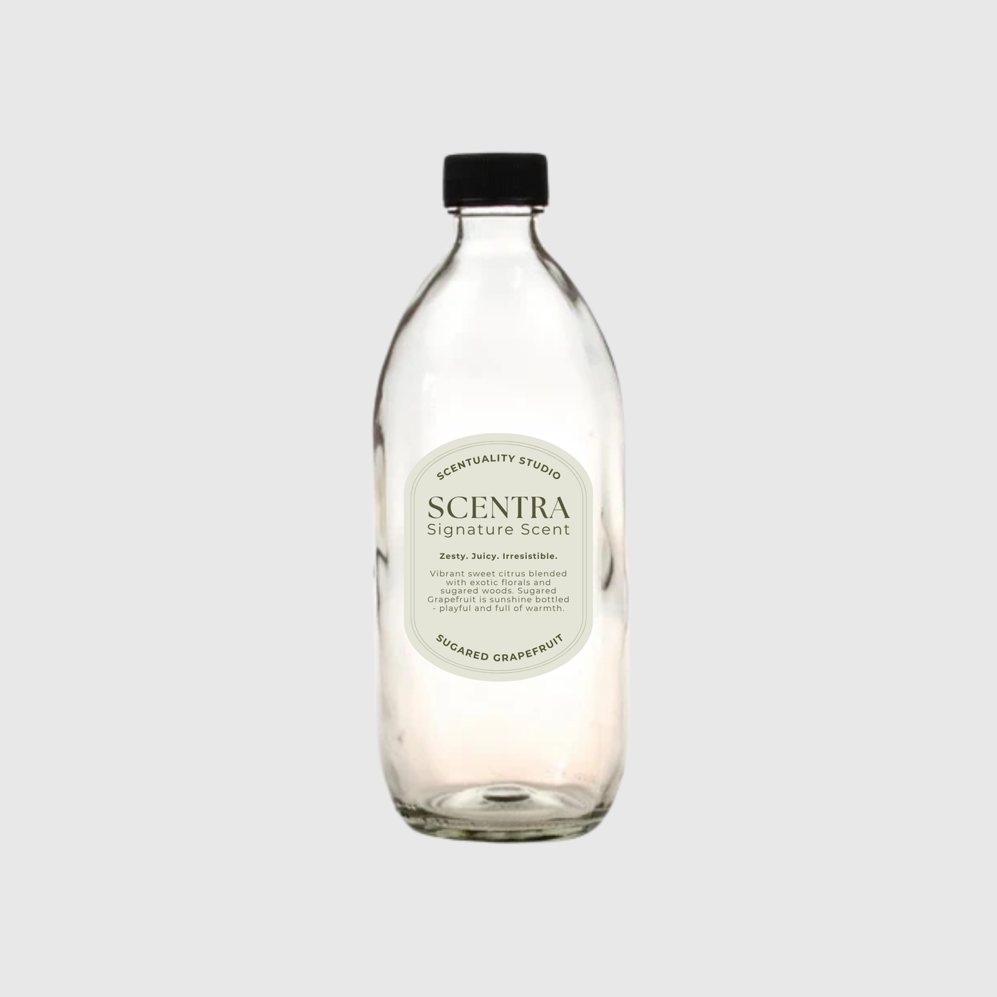 Sugared Grapefruit - Scentra Fragrance Oil