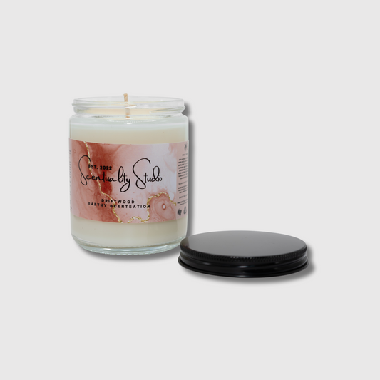 Drift Wood | 100% Soy Wax Candle
