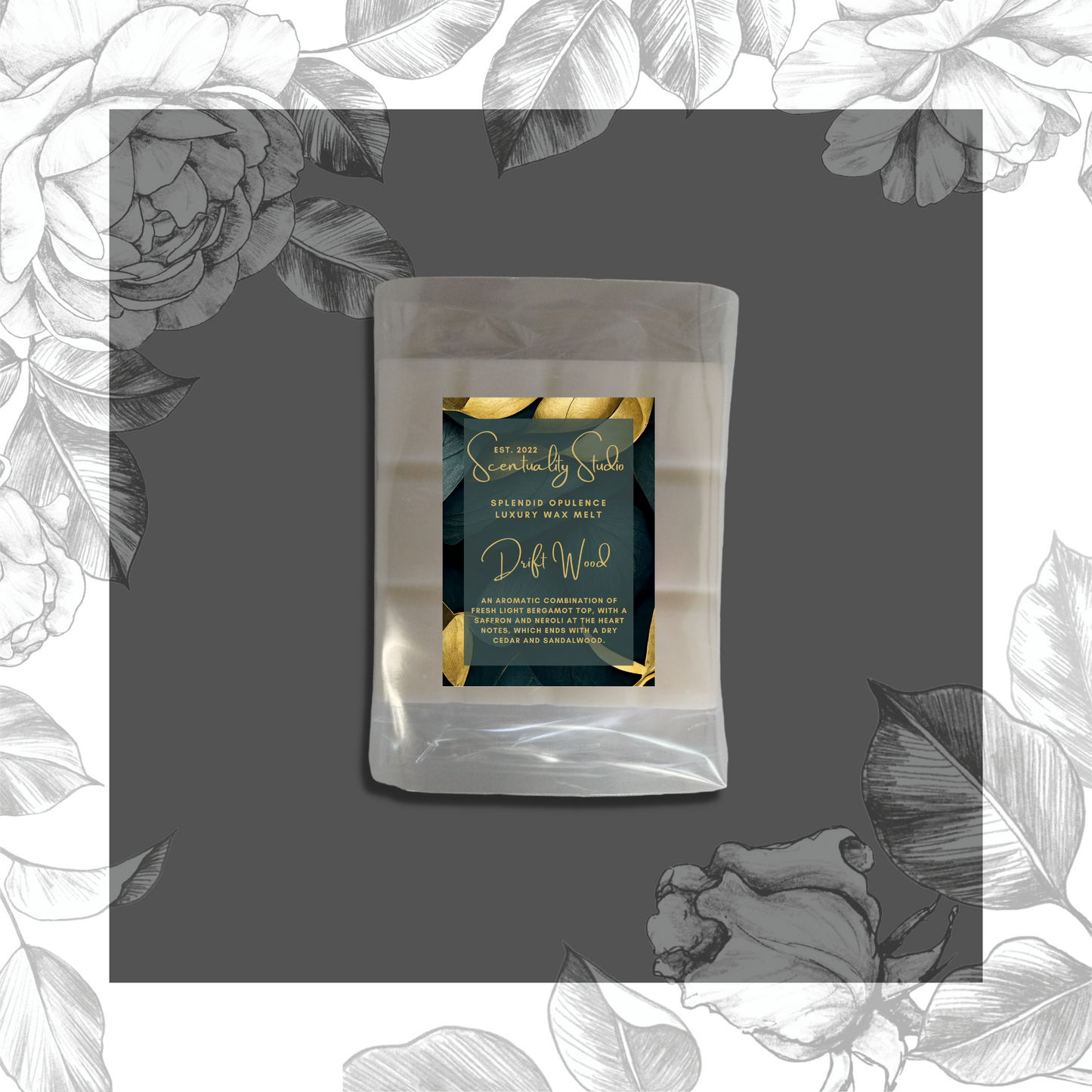 Drift Wood | Scented Wax Melts
