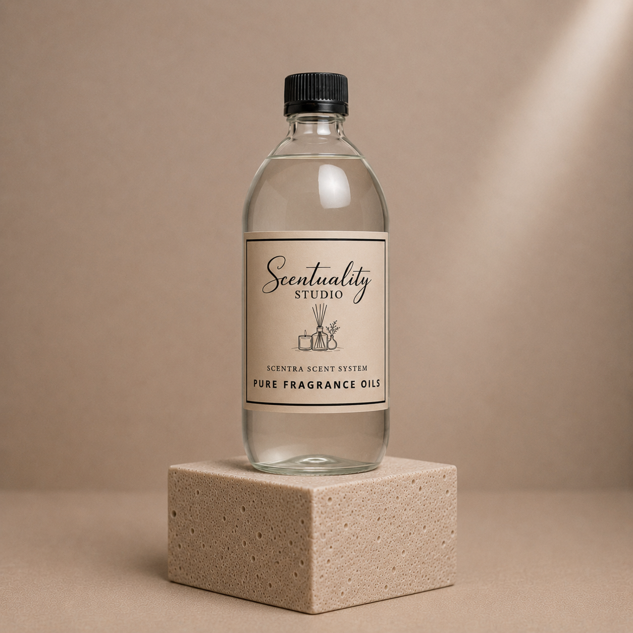 Cashmere Ember | Scentra Fragrance Oil