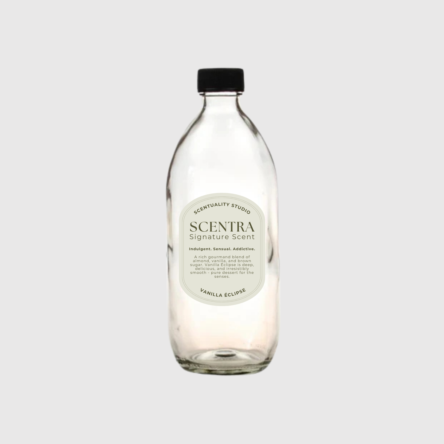 Vanilla Éclipse - Scentra Fragrance Oil