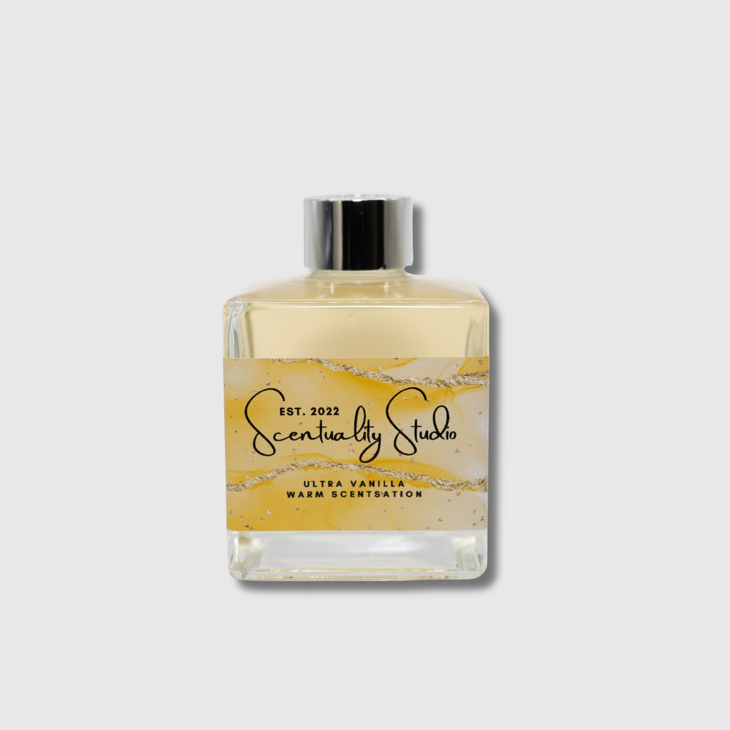 Ultra Vanilla | Reed Diffuser