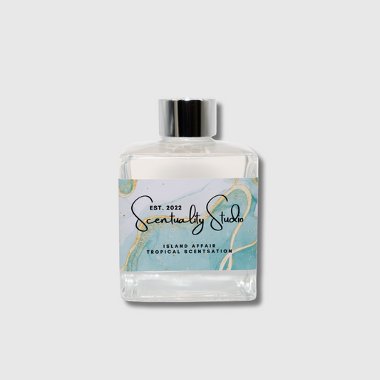 Island Affair | Reed Diffuser