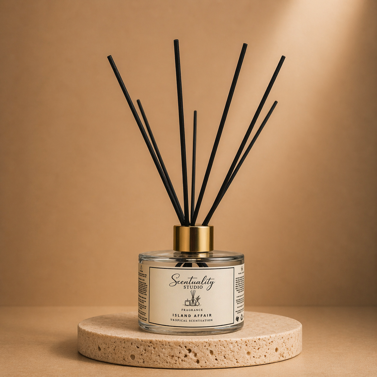 Island Affair | Reed Diffuser