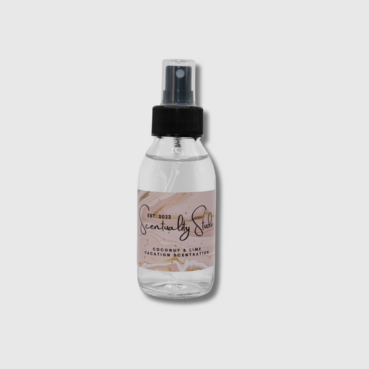 Coconut & Lime | Room & Linen Mist