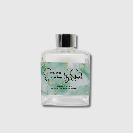 Lemongrass | Reed Diffuser
