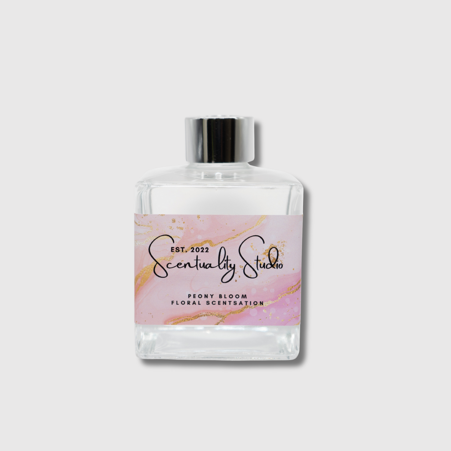 Peony Bloom | Reed Diffuser