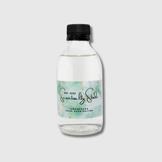 Lemongrass | Reed Diffuser