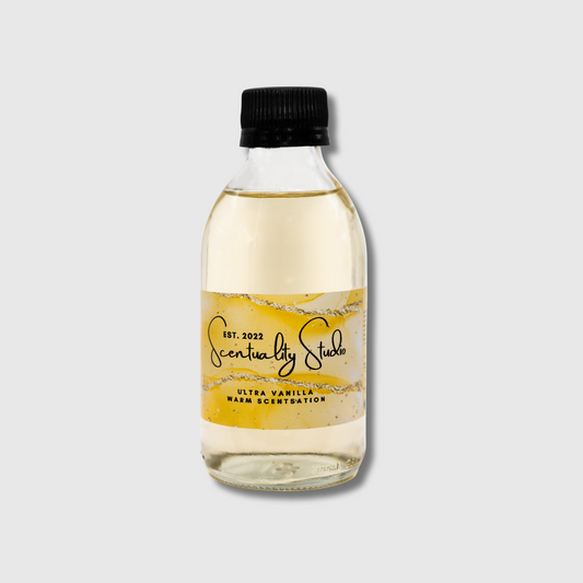 Ultra Vanilla | Reed Diffuser