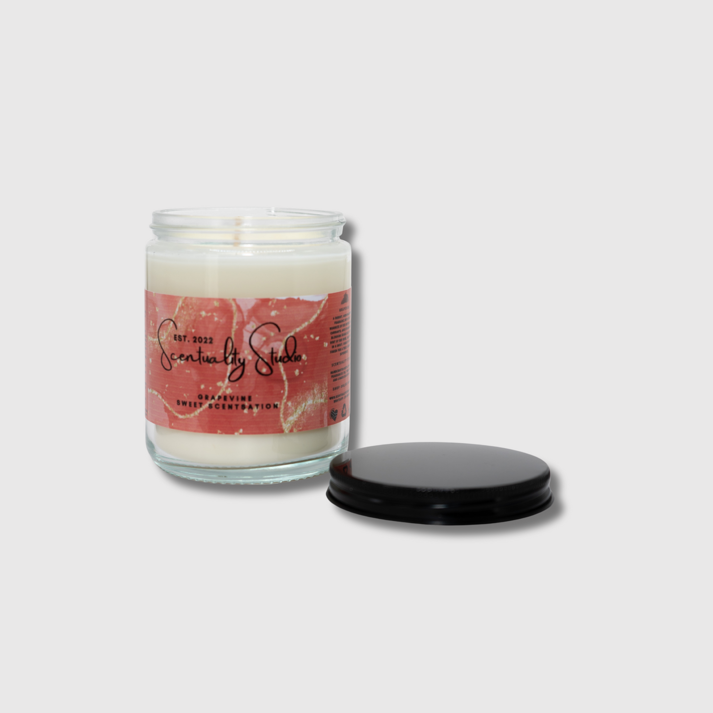 Grapevine | 100% Soy Wax Candle