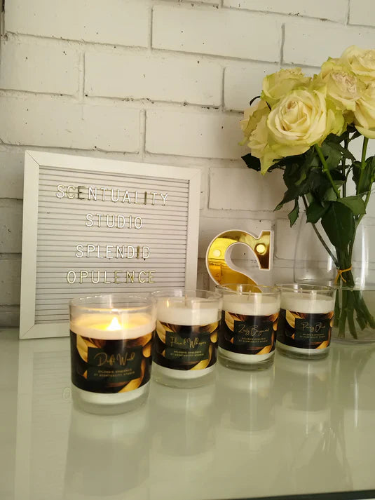 Premium Soy Candles