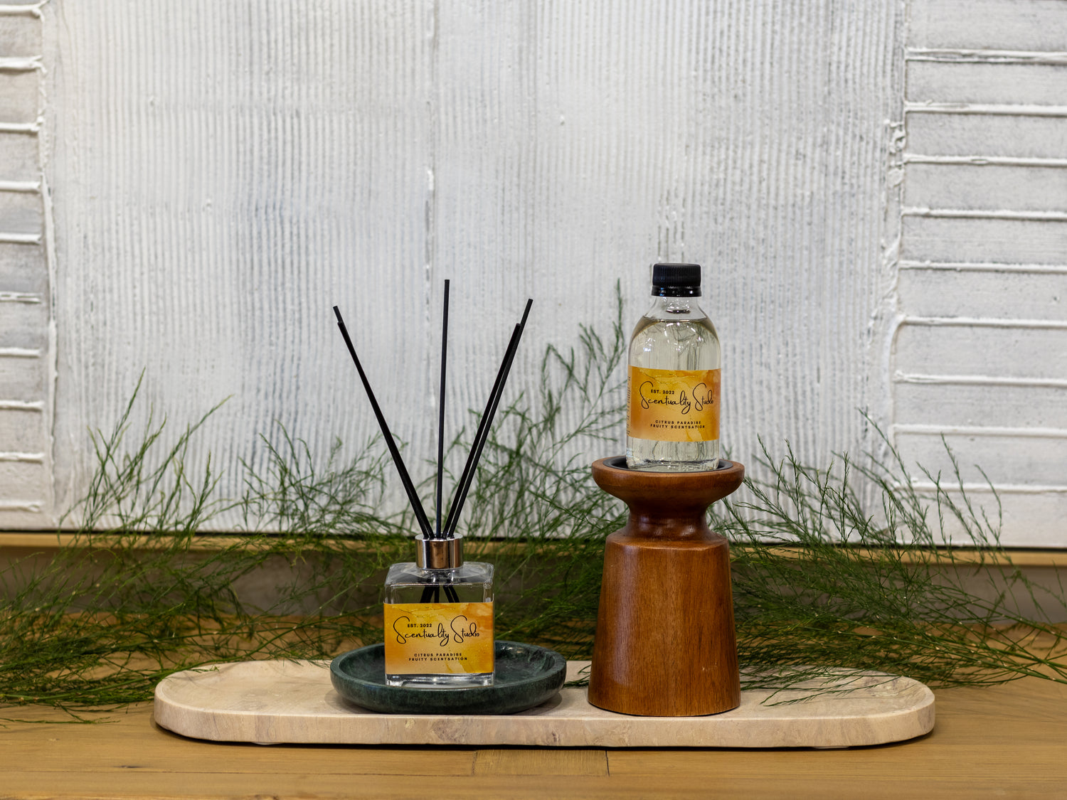 Reed Diffusers & Refills