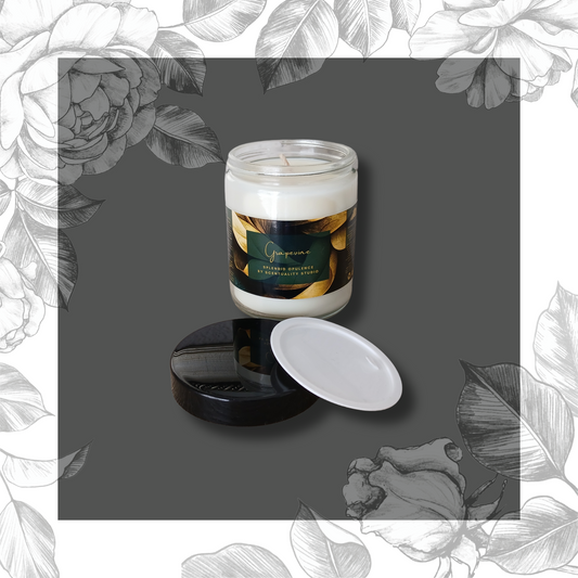 Grapevine | 100% Soy Wax Candle