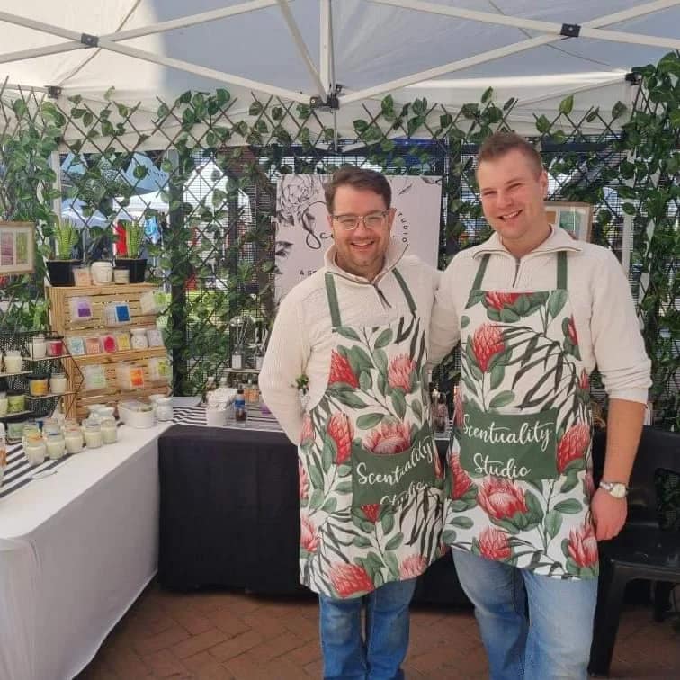 Creators of Scent with Personality... Scentuality Studio