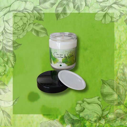 Island Affair - 100% Soy Wax Candle