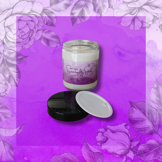 French Lavender | 100% Soy Wax Candle