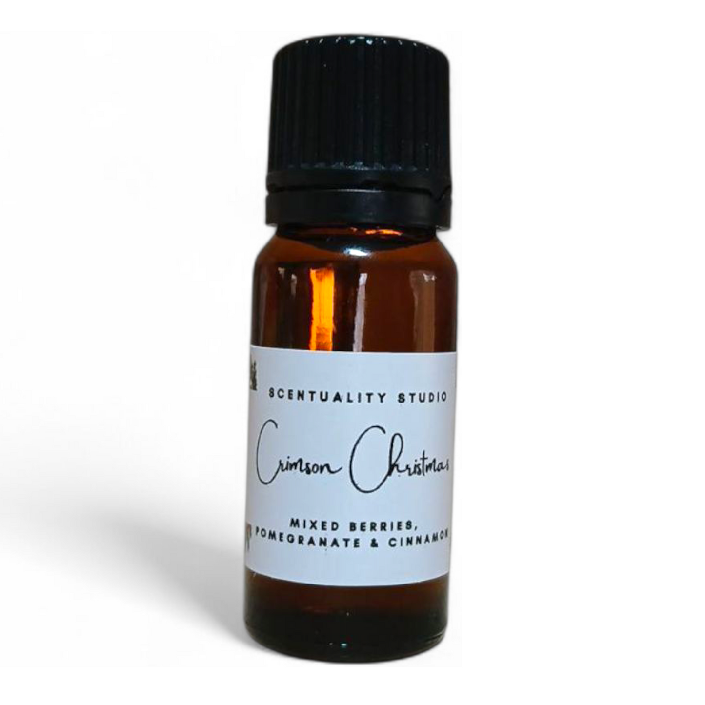 Crimson Christmas Fragrance Oil