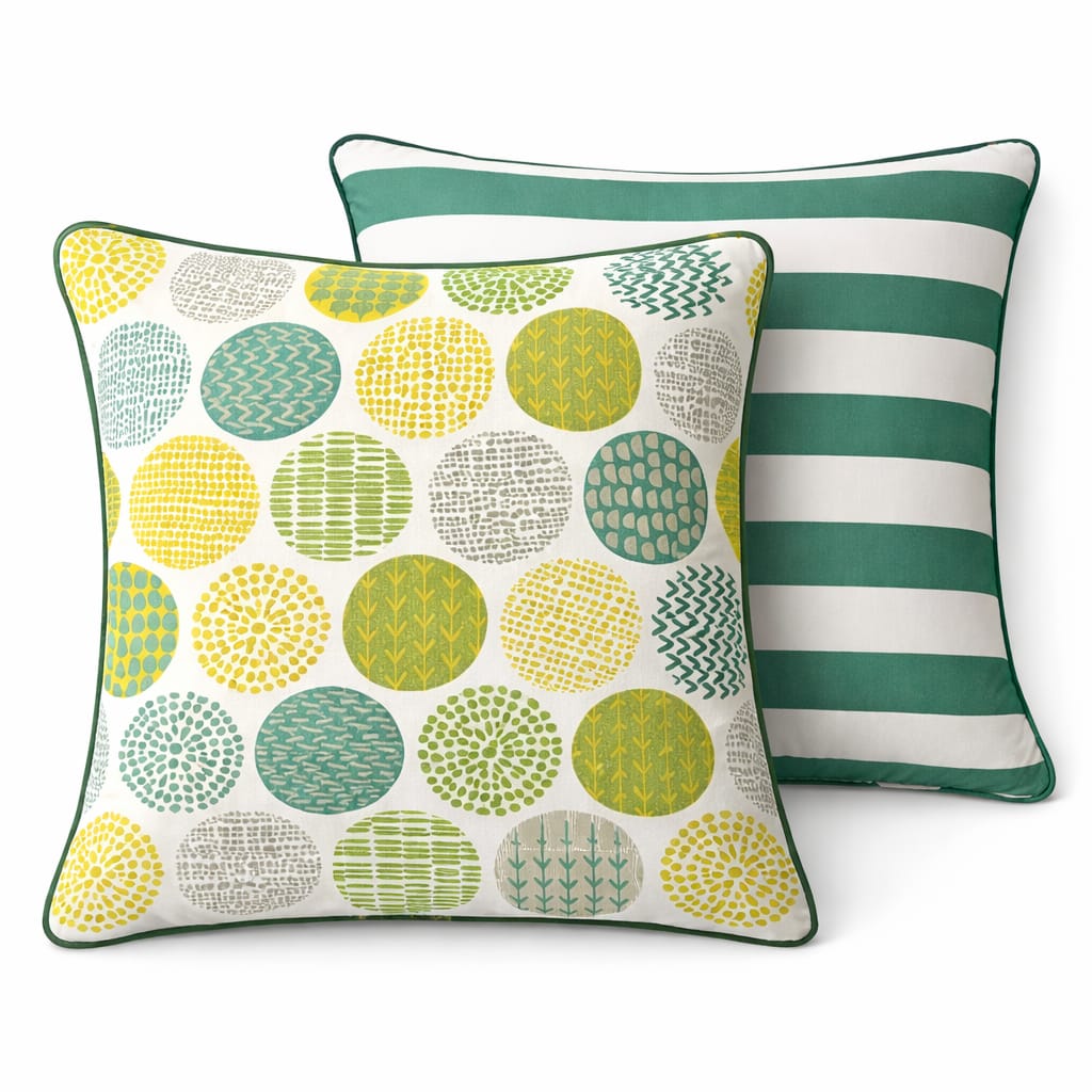 Dot Fiesta Green