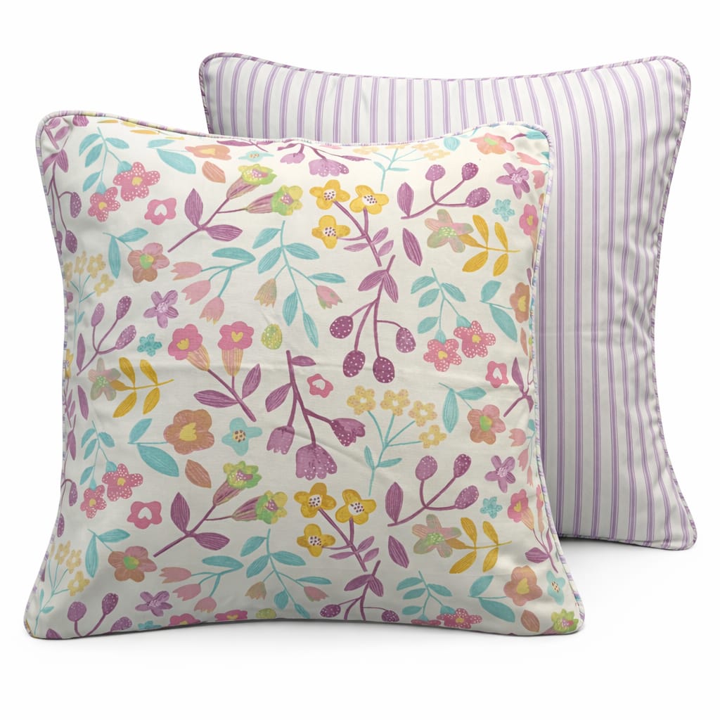 Flora Joy Purple