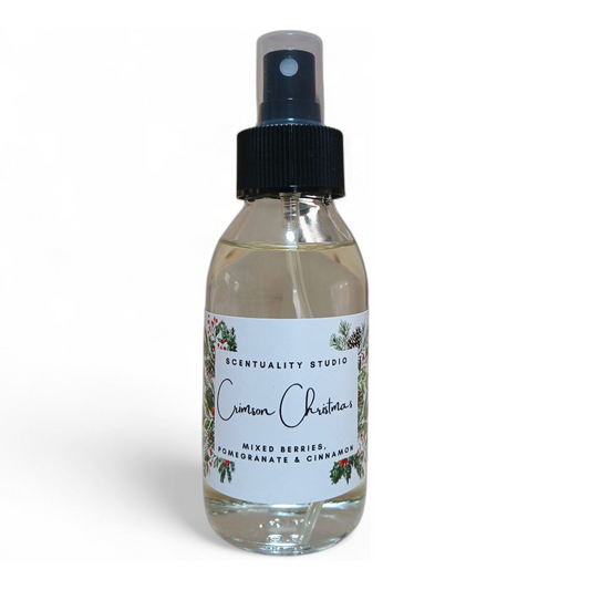 Crimson Christmas | Room & Linen Mist