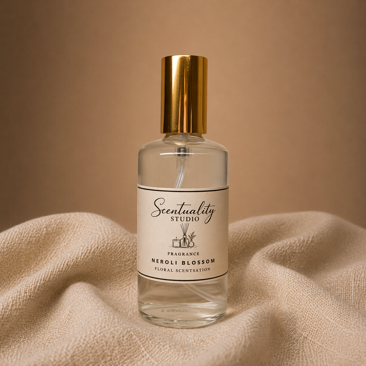 Neroli Blossom | Linen Mist