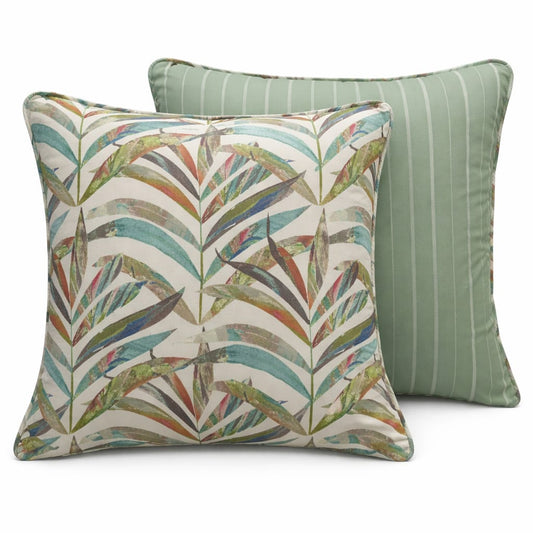 Palm Rhythm Green