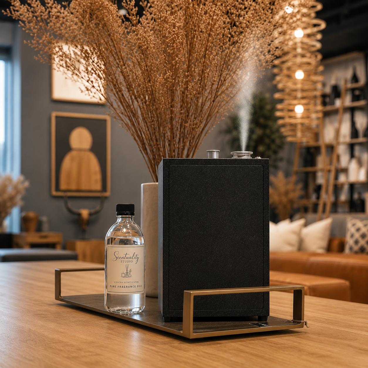 Scentra Scent System