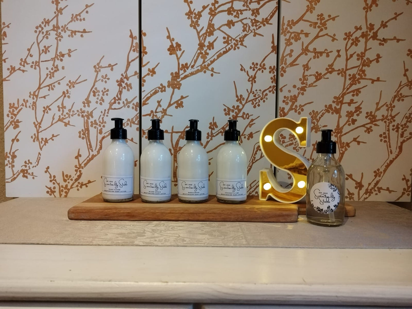 Moisturizing Hand Wash - Ultra Vanilla