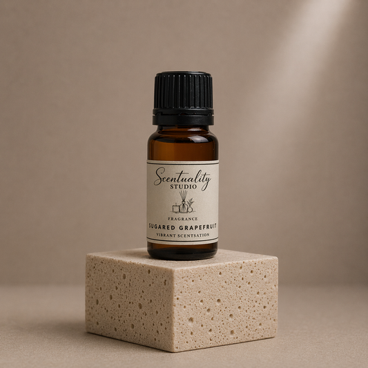 Sugared Grapefruit | Fragrance Oil