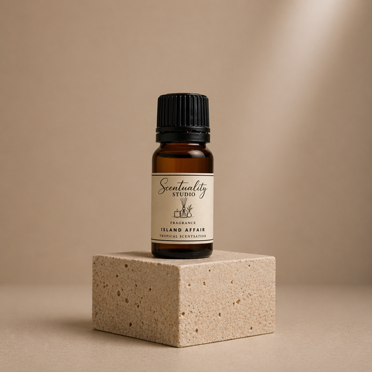Island Affair | Fragrance Oil/Wax Melt