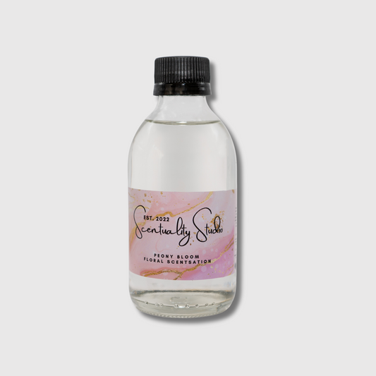 Peony Bloom | Reed Diffuser
