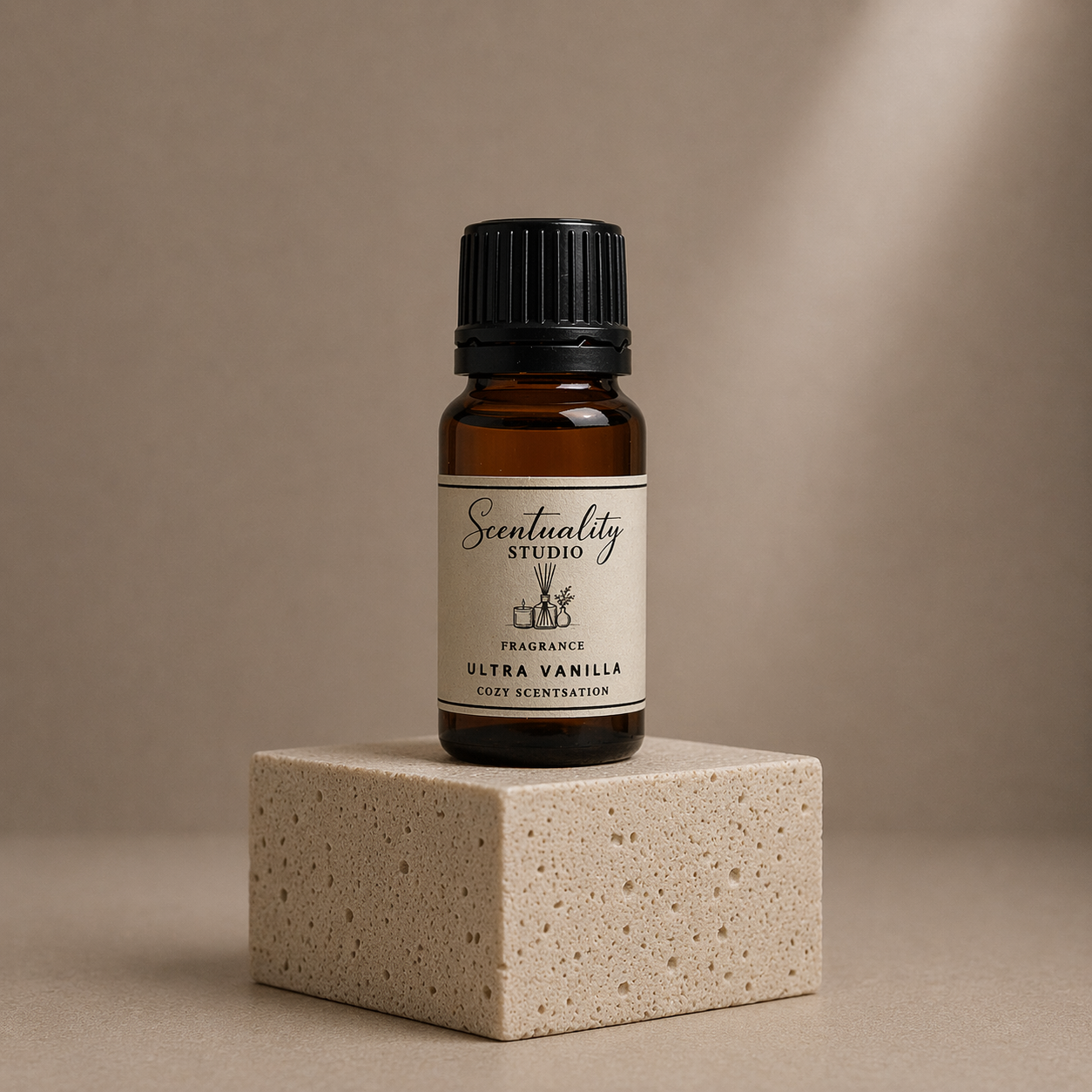 Ultra Vanilla | Fragrance Oil