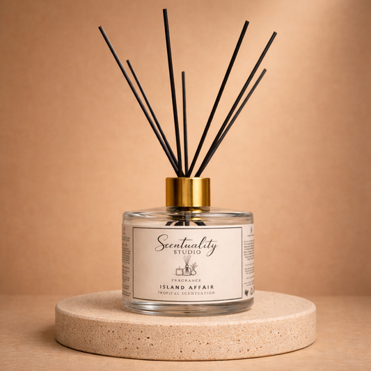 Island Affair | Reed Diffuser