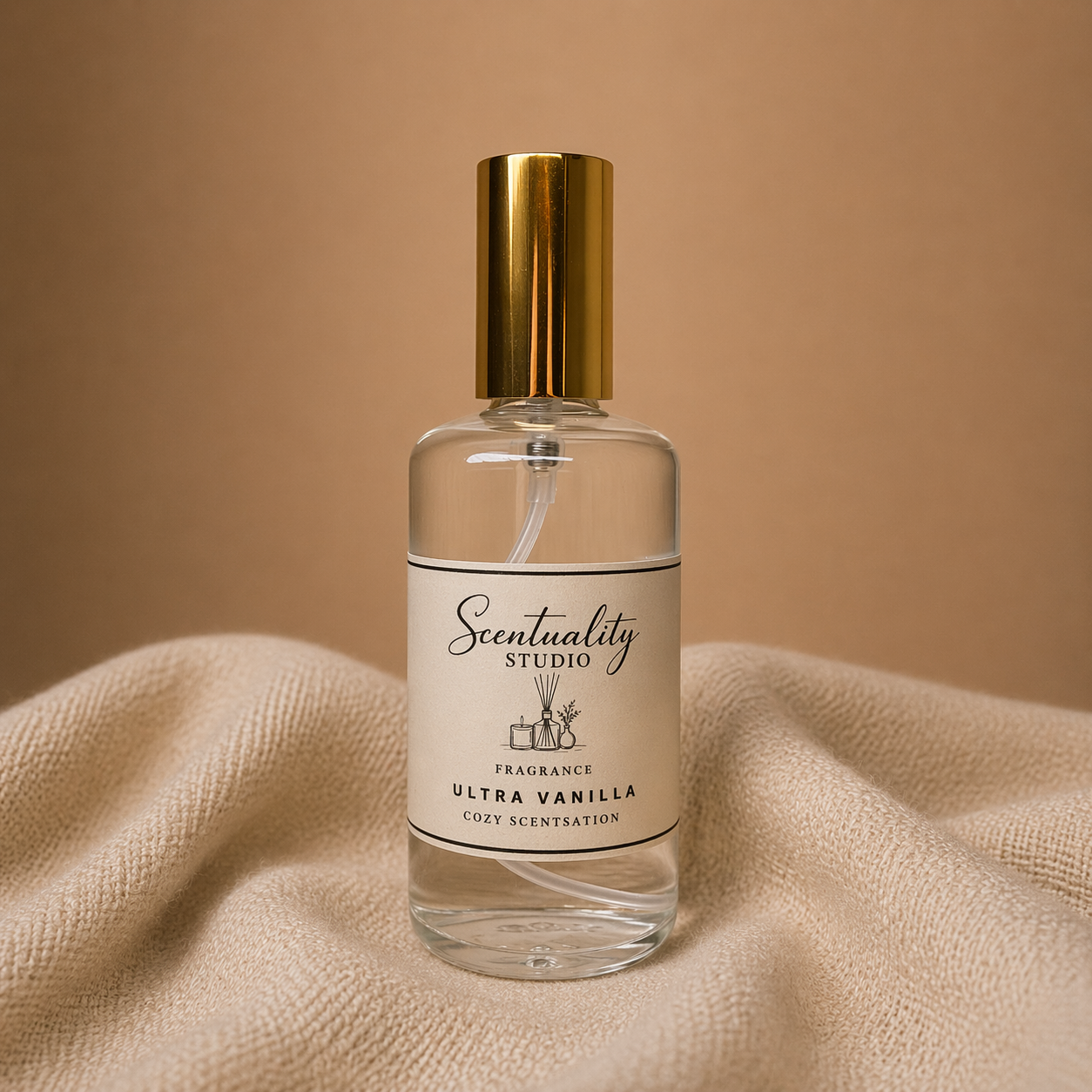 Ultra Vanilla | Linen Mist