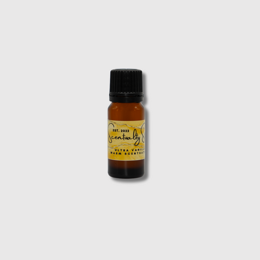 Ultra Vanilla | Fragrance Oil