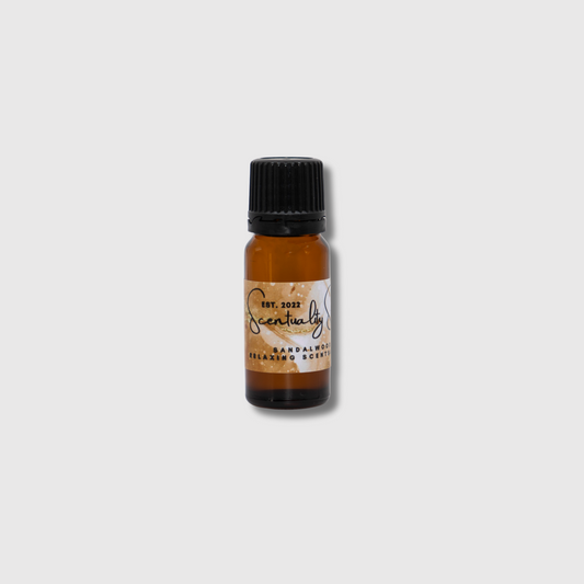 Sandalwood | Fragrance Oil