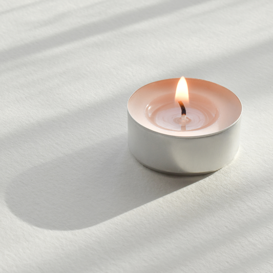 Tea Light Candles | 6 Pack