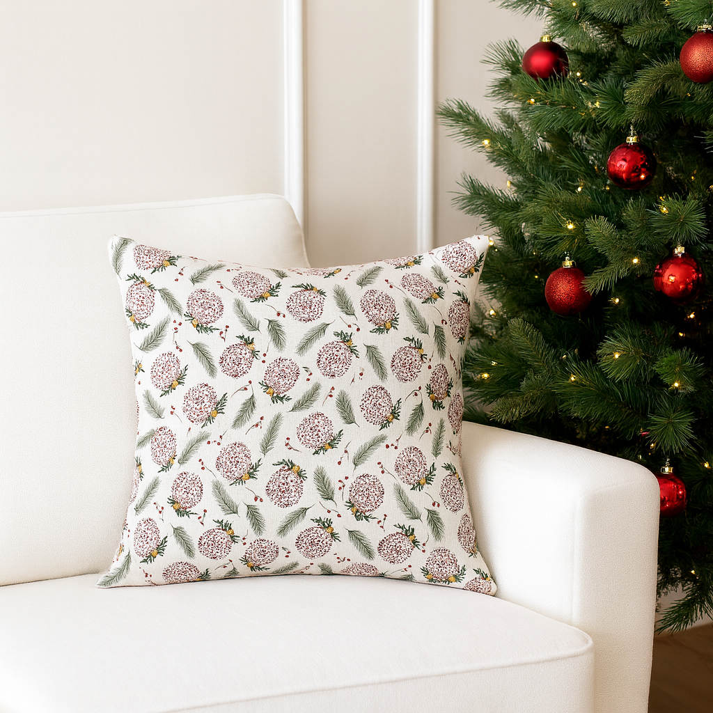 Festive Scatter Pillow Covers