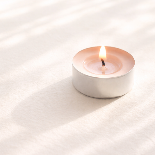 Tea Light Candles | 6 Pack